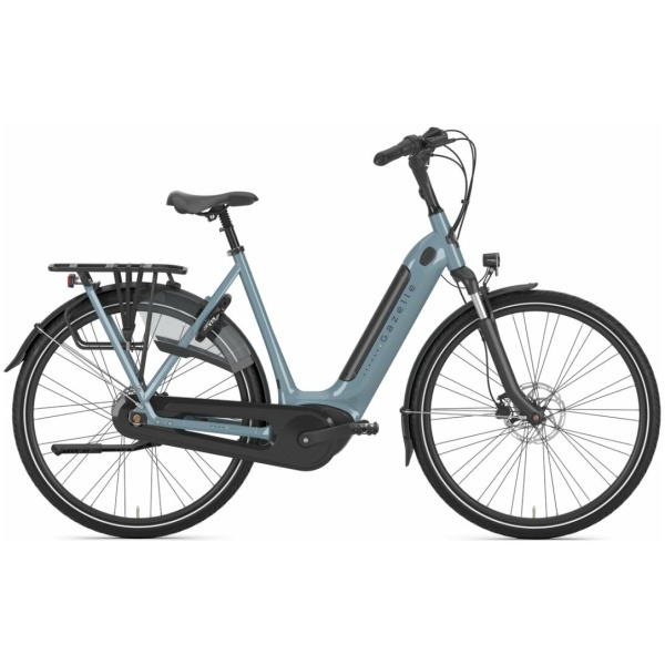Grenoble C7+ HMB 111 km Thunder Grey Glans