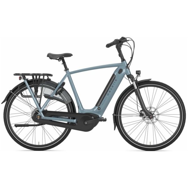 Grenoble C7+ HMB 4km Thunder Grey Glans