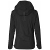 regenjas Skane Jet Black - Afbeelding 2