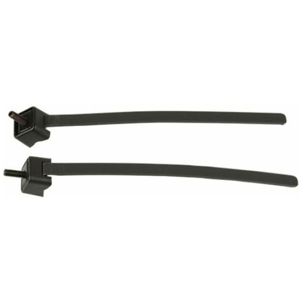montageset ringslot Zwart