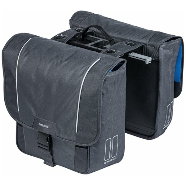 dubbele tas Sport Design MIK Volume: 32l (2x 16l), maten: (L x B H): 35 15 Graphite