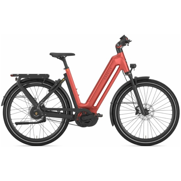 Eclipse C380 Metallic Orange Mat