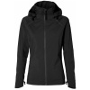 regenjas Skane Jet Black - Afbeelding 3