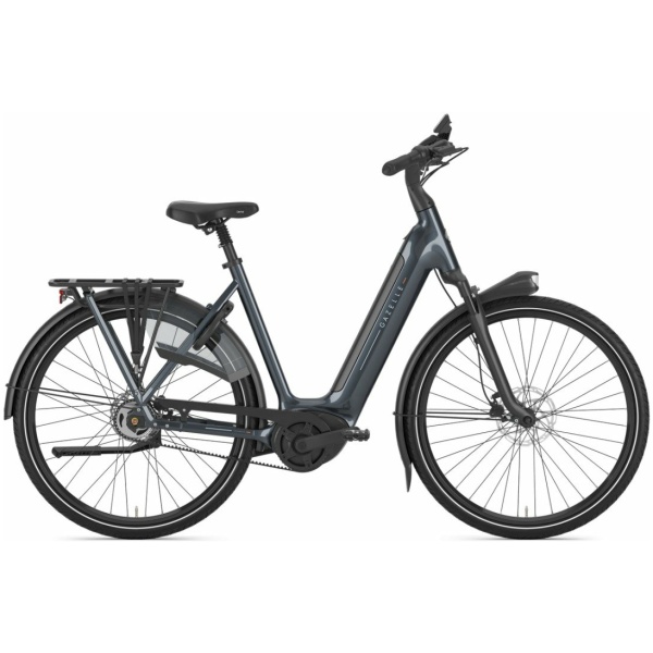 Grenoble C5 Anthracite Grey Glans - Afbeelding 6
