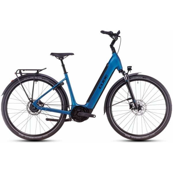 SUPREME HYBRID DELUXE ONE 625 Electricblue/black