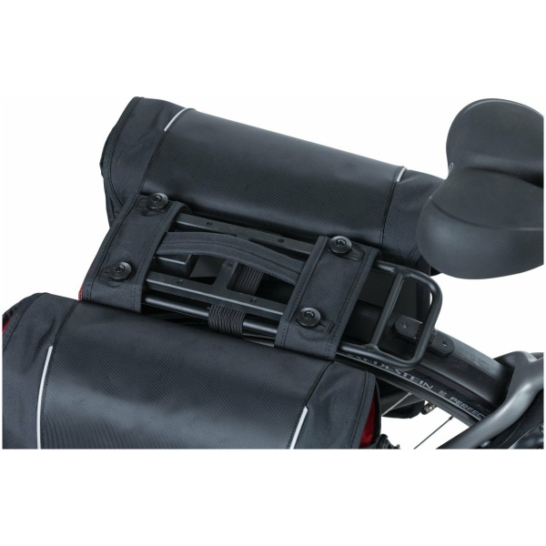 dubbele tas Sport Design MIK Volume: 32l (2x 16l), maten: (L x B x H): 35 x 15 Black Lime - Afbeelding 2