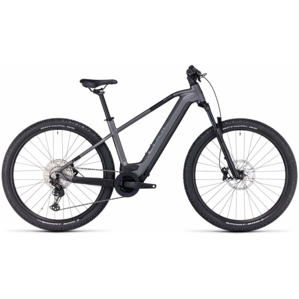 REACTION HYBRID RACE 750 Grey/metal
