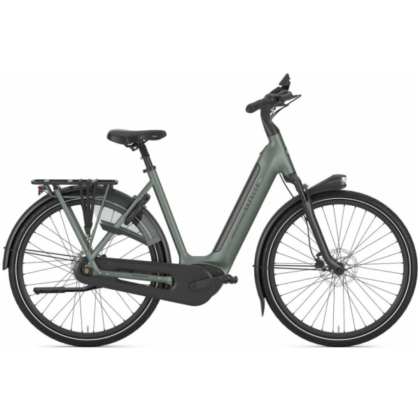 Grenoble C8+ Twilight Green Mat