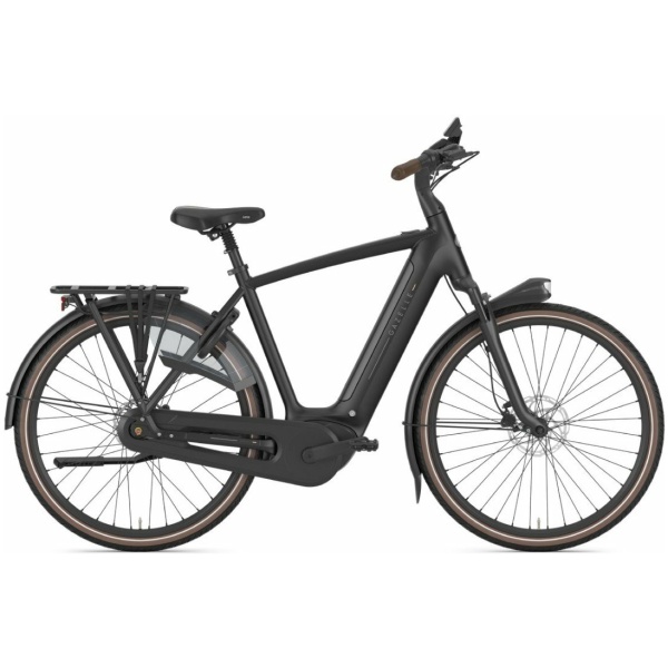 Grenoble C8+ Black Mat