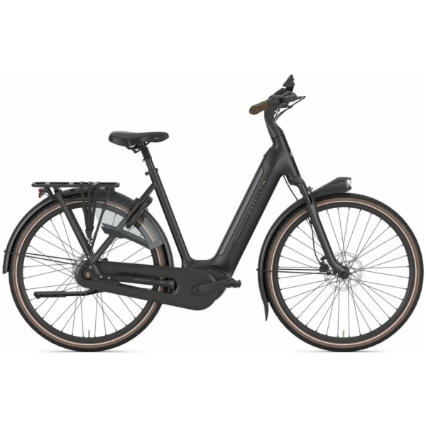 Grenoble C8+ Black Mat