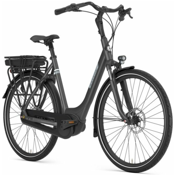 Paris C7+ Anthracite Grey Mat - Afbeelding 3
