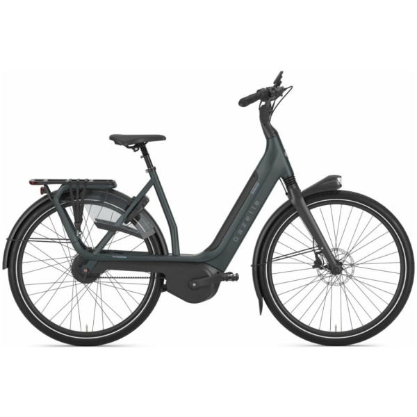 Avignon C380 Teal Grey Mat