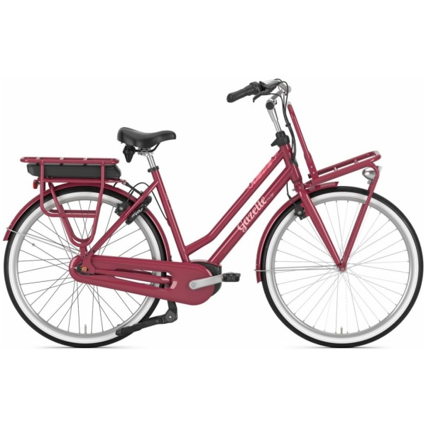 Miss Grace C7 HMB Coral Red Glans