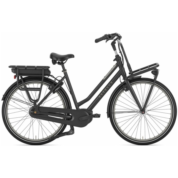 HeavyDutyNL C7 Black Mat
