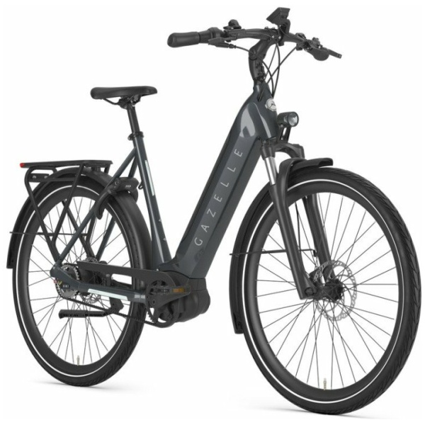 Ultimate C5 Anthracite Grey Glans