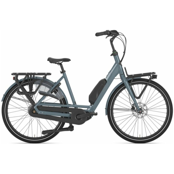 Bloom C7 Thunder Grey Glans