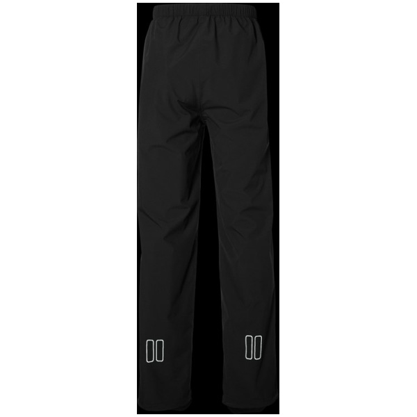 regenbroek Hoga Jet Black - Afbeelding 5