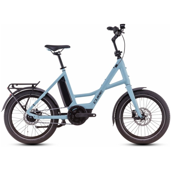 COMPACT HYBRID COMFORT 500 Arubablue/reflex