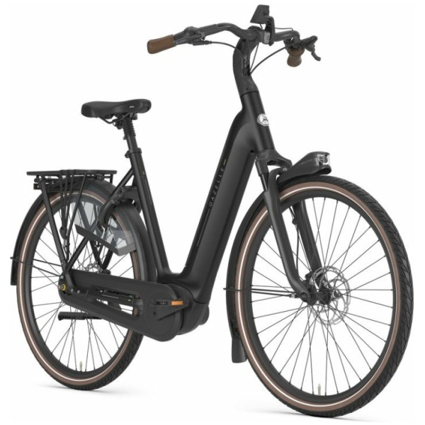 Grenoble C8+ Black Mat