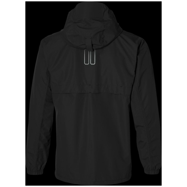 regenjas Hoga Jet Black - Afbeelding 4