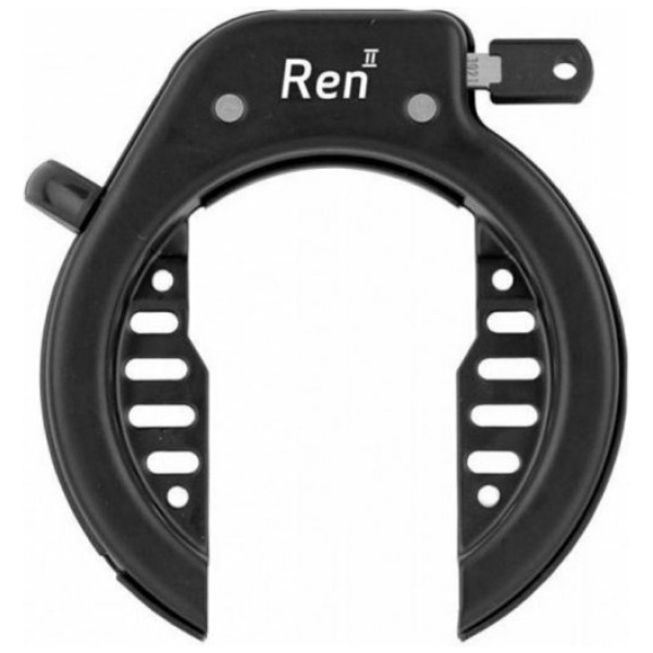 SLOT RING REN II Zwart