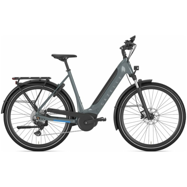 Ultimate T10 213km Thunder Grey Glans