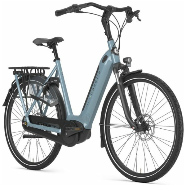 Grenoble C7+ HMB 111 km Thunder Grey Glans - Afbeelding 3