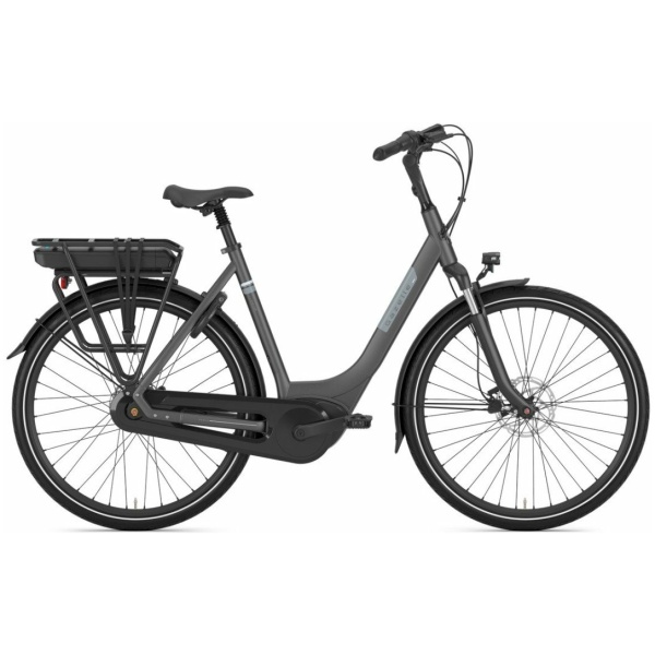 Paris C7+ Anthracite Grey Mat