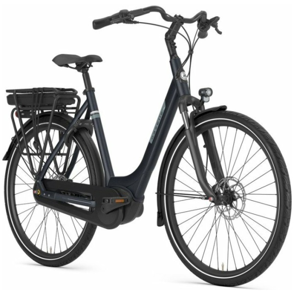 Paris C7 Graphite Blue Mat - Afbeelding 3