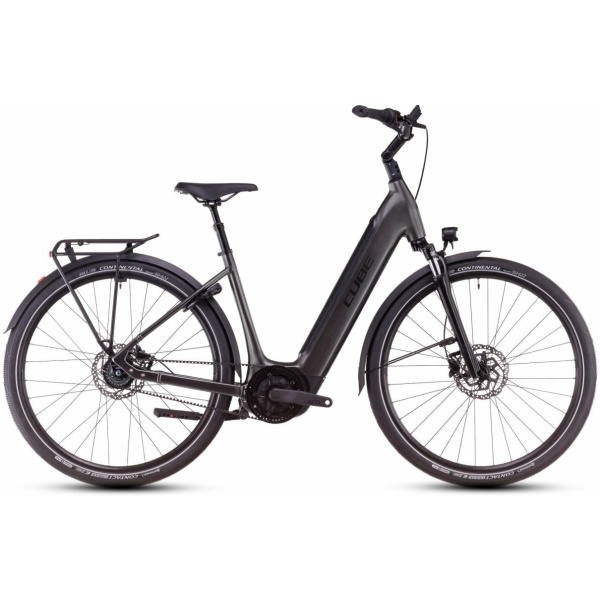 SUPREME HYBRID DELUXE ONE 625 Slateblack/black