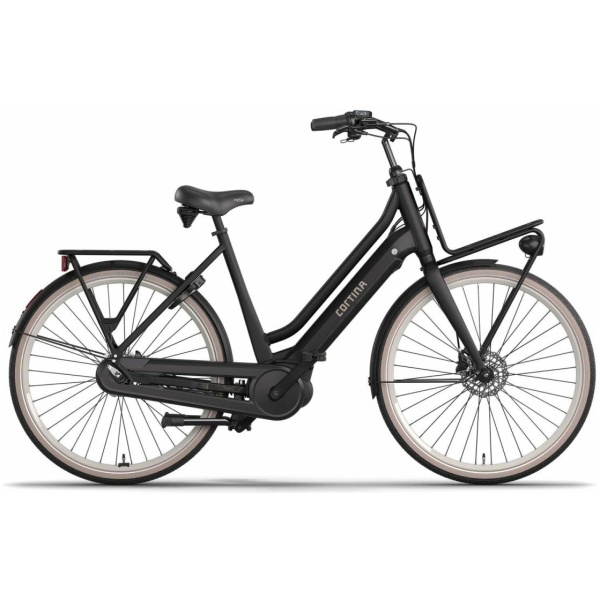 E-U4 Next Jett Black Matt