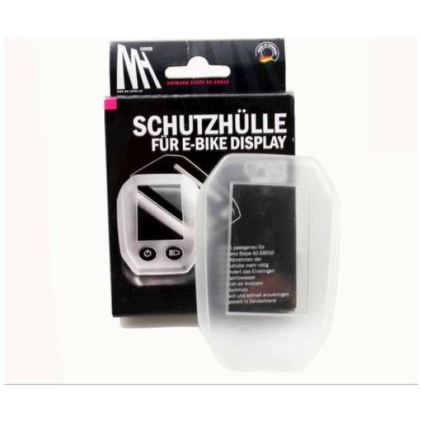 Shimano Steps E6010 Transparant