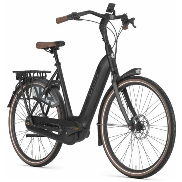 Grenoble C8 39km Black Mat