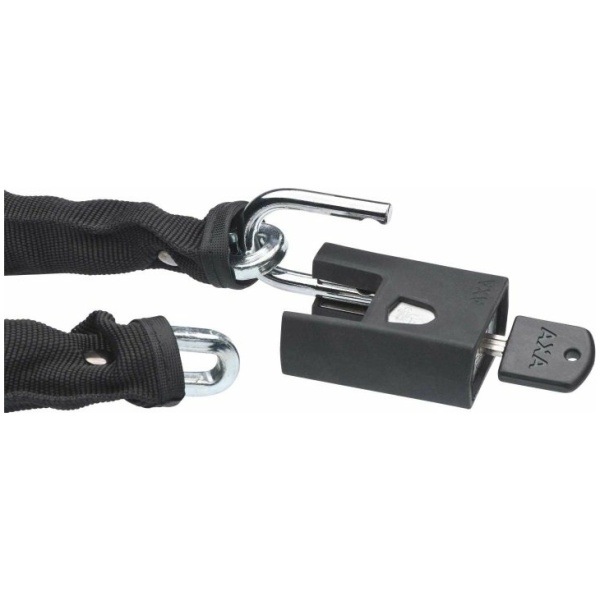 SLOT KETTING CLINCH Zwart