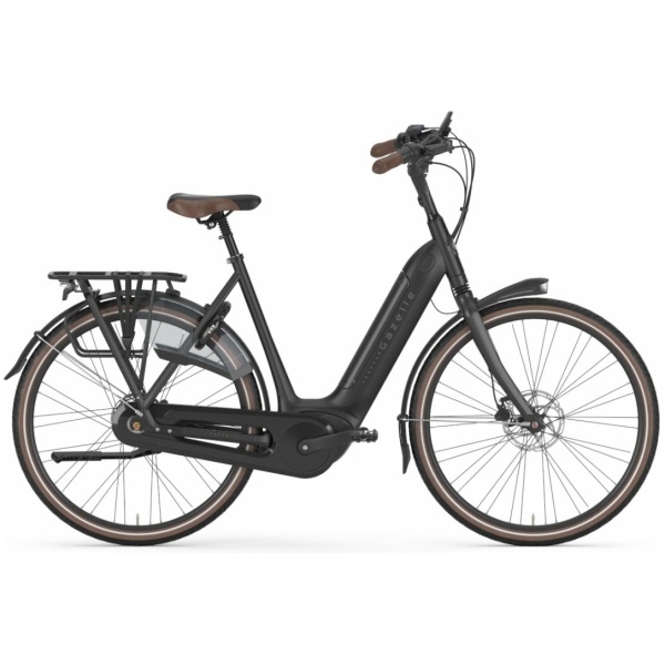Grenoble C8 HMB Black Mat
