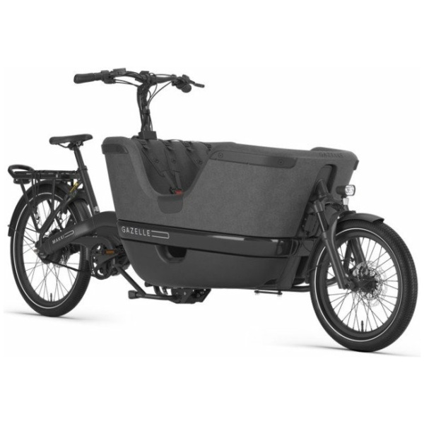 Makki Travel Black Mat