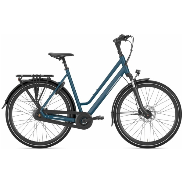 Chamonix C7 Ink Blue Mat