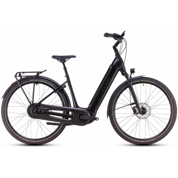 SUPREME HYBRID COMFORT SLX 625 Black/metal