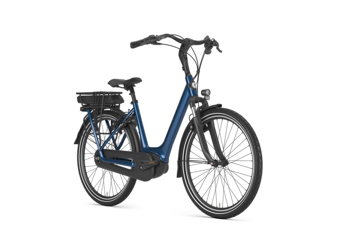 Orange C7+ 26 130km Mallard Blue Glans