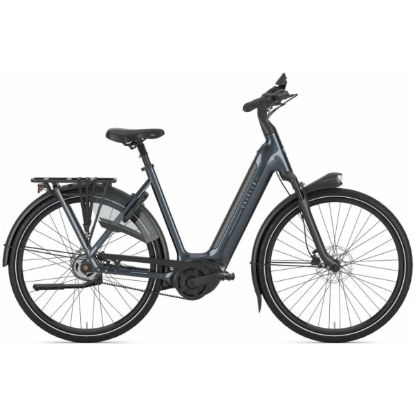 Grenoble C5 Anthracite Grey Glans - Afbeelding 3
