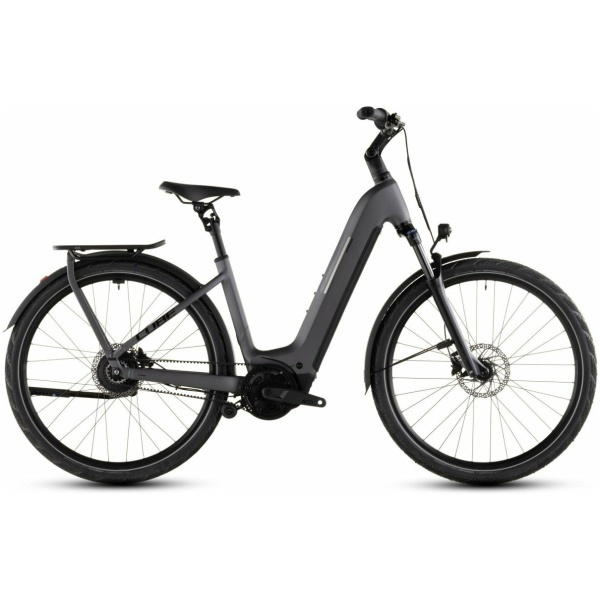 KATHMANDU HYBRID COMFORT PRO 800 SLABGREY/BLACK