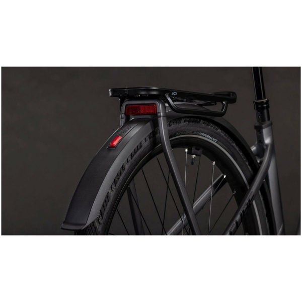 KATHMANDU HYBRID COMFORT PRO 800 SLABGREY/BLACK - Afbeelding 2
