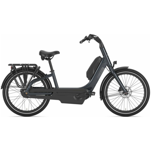 Easyflow C8 Anthracite Grey Glans