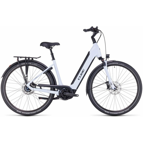 SUPREME HYBRID EXC 500 FLASHWHITE/BLACK Flashwite/black