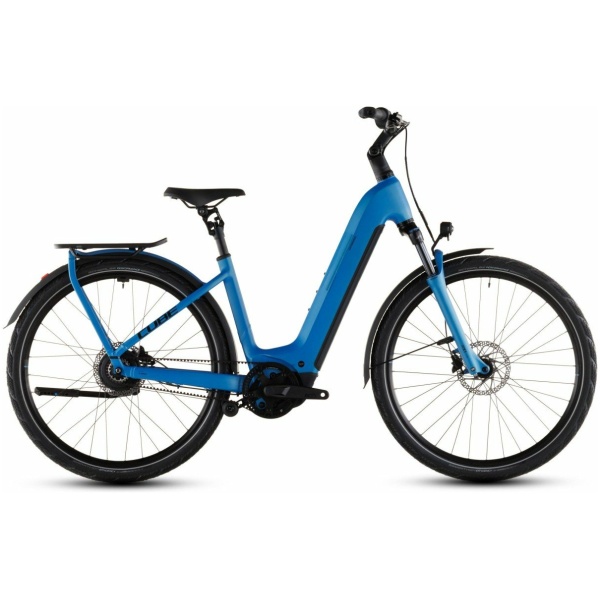 KATHMANDU HYBRID COMFORT PRO 800 AZURE/BLACK