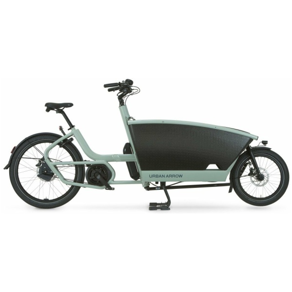 FamilyNext Advanced Manual Green
