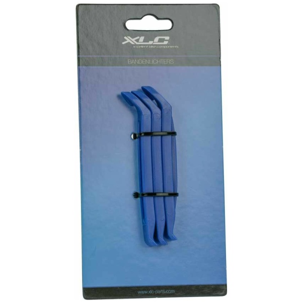 GRS BANDAFNEMER PVC BL SET A 3 BLAUW