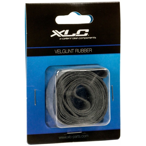 VELGLINT 26/28 RUBBER Zwart