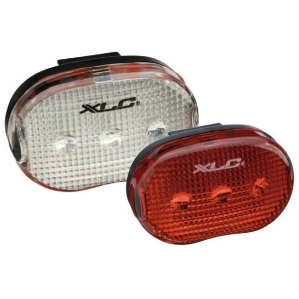 LAMPSET 3 LED 4032 Zwart