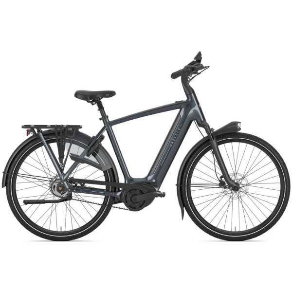 Grenoble C5 Anthracite Grey Glans